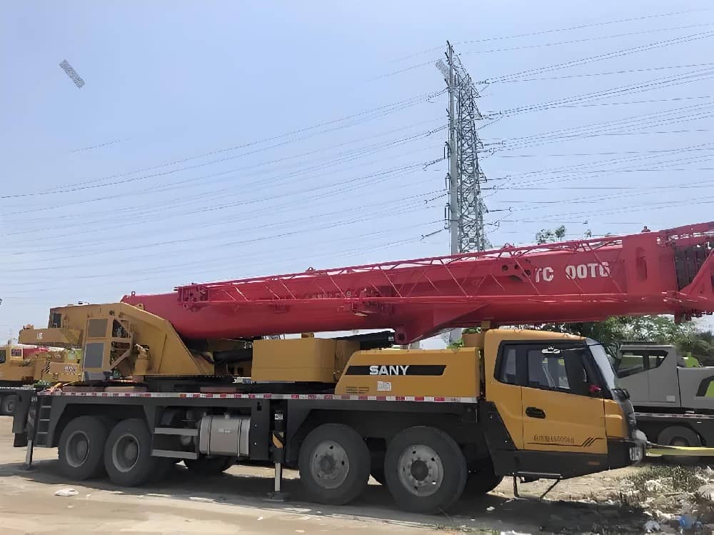 大型機械設備近電作業安全解決方案